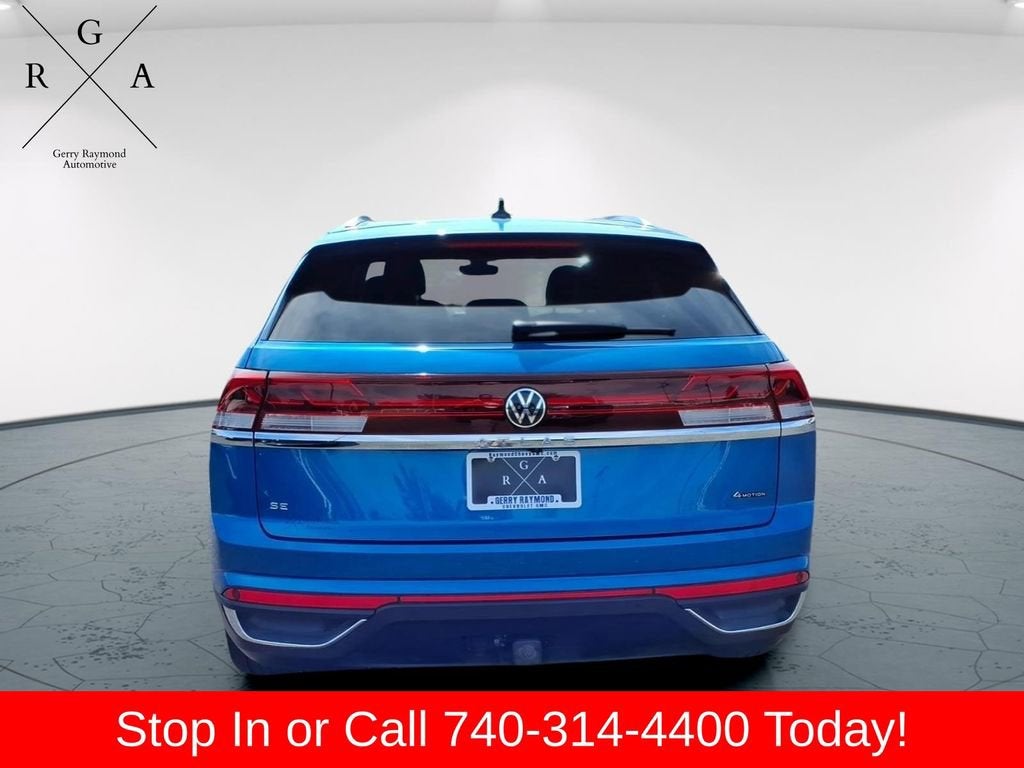 2024 Volkswagen Atlas Cross Sport 2.0T SE w/Technology