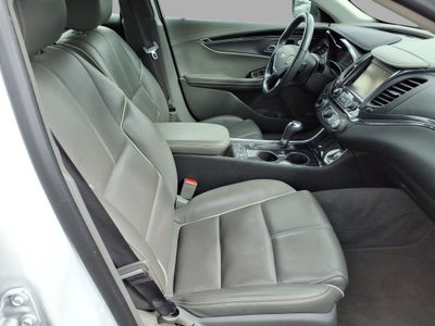 2017 Chevrolet Impala Premier