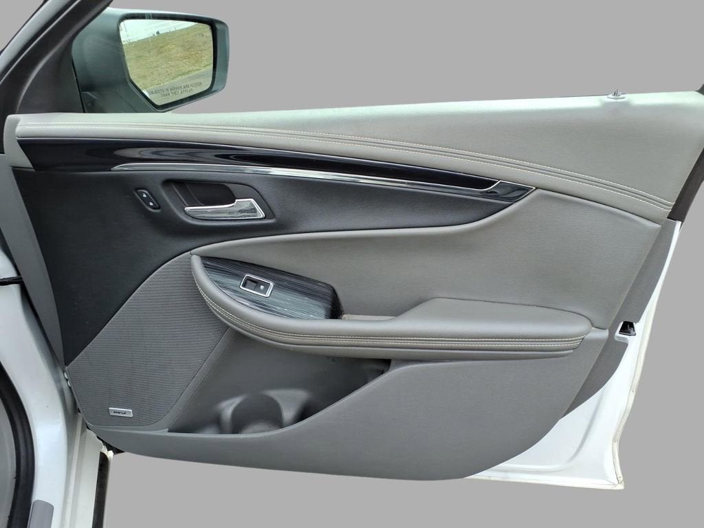 2017 Chevrolet Impala Premier