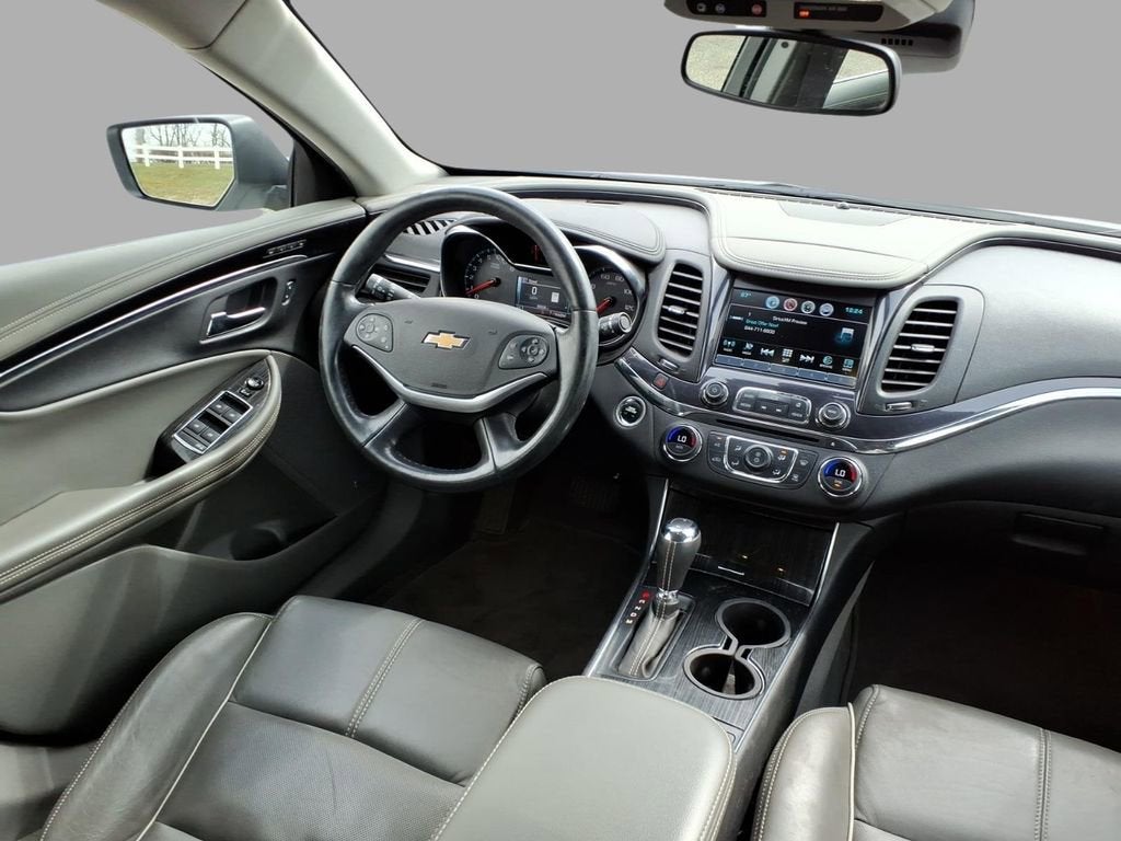 2017 Chevrolet Impala Premier