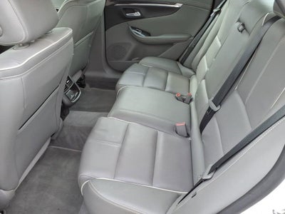 2017 Chevrolet Impala Premier
