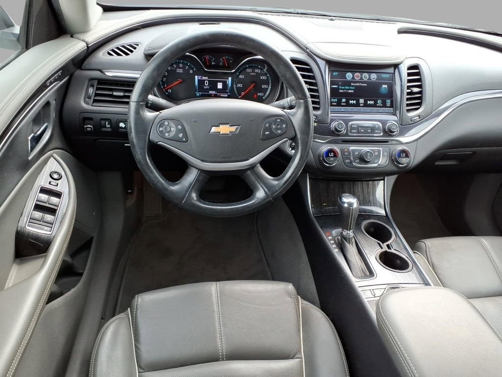2017 Chevrolet Impala Premier