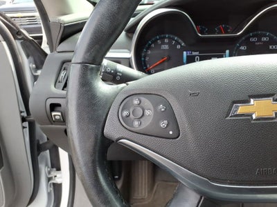 2017 Chevrolet Impala Premier