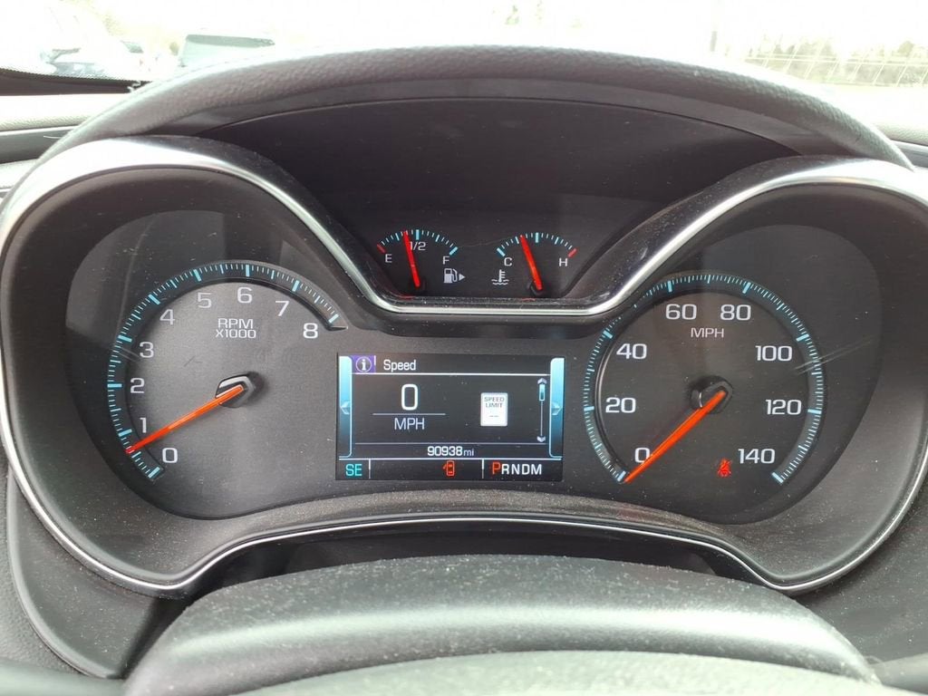 2017 Chevrolet Impala Premier