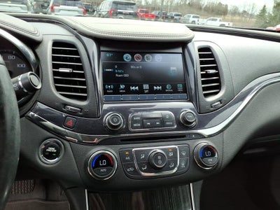 2017 Chevrolet Impala Premier