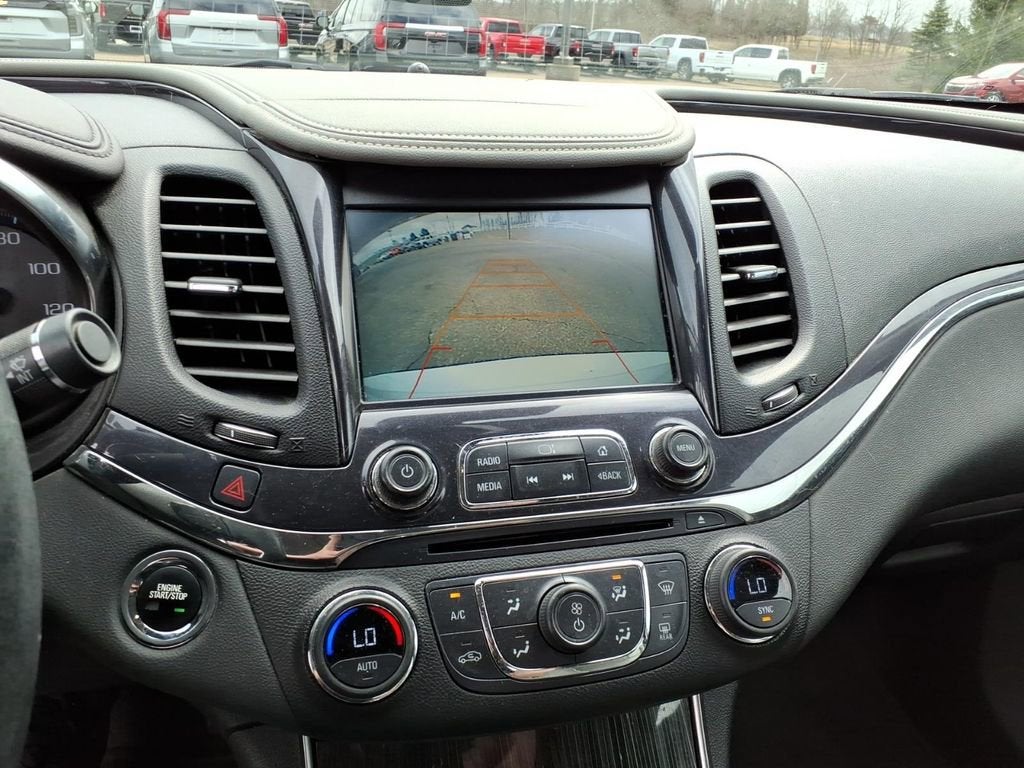 2017 Chevrolet Impala Premier