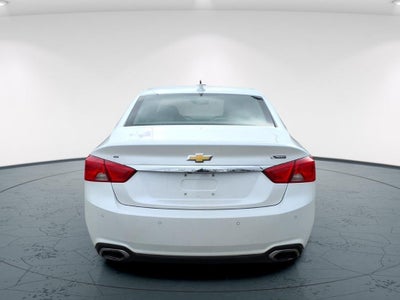 2017 Chevrolet Impala Premier