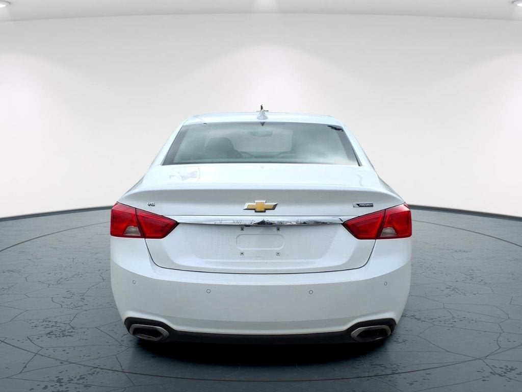 2017 Chevrolet Impala Premier