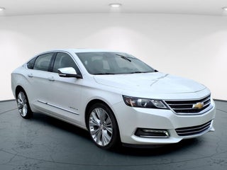 2017 Chevrolet Impala Premier