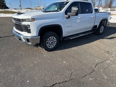 2025 Chevrolet Silverado 2500 HD LT