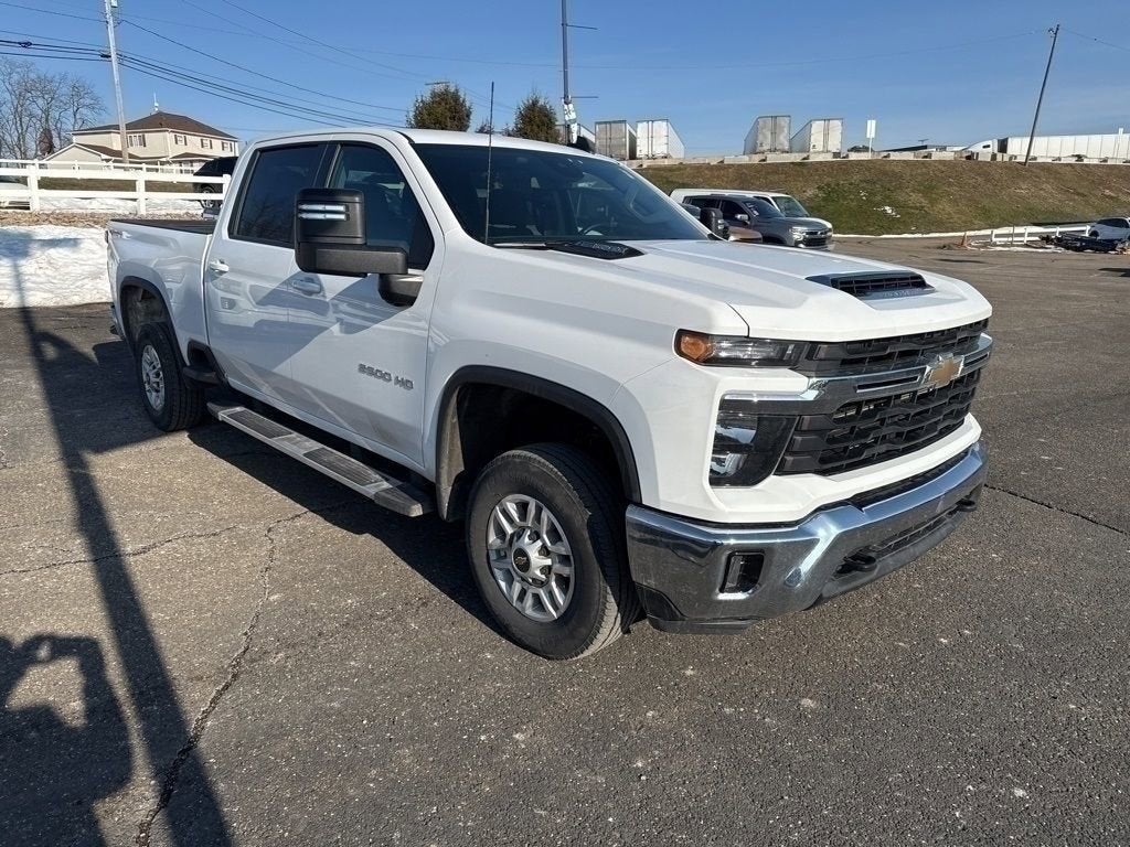 2025 Chevrolet Silverado 2500 HD LT