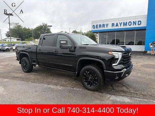 2026 Chevrolet Silverado 2500 HD High Country