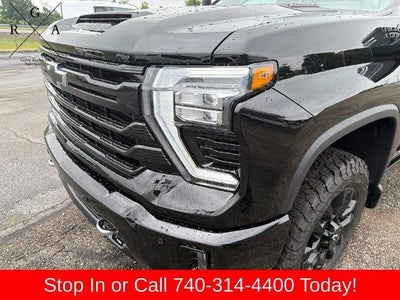 2026 Chevrolet Silverado 2500 HD High Country