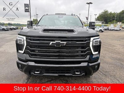 2026 Chevrolet Silverado 2500 HD High Country