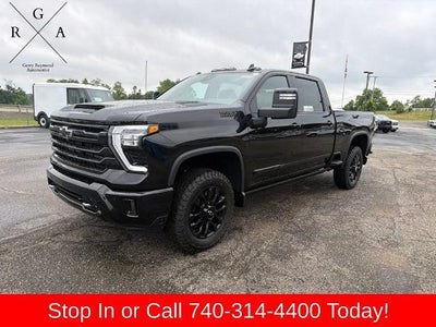 2026 Chevrolet Silverado 2500 HD High Country
