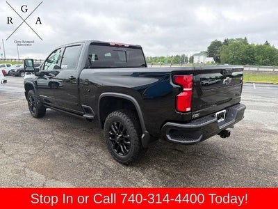 2026 Chevrolet Silverado 2500 HD High Country
