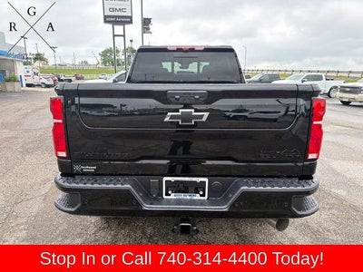 2026 Chevrolet Silverado 2500 HD High Country