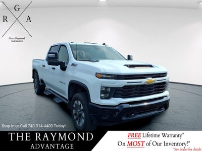 2024 Chevrolet Silverado 2500 HD Custom