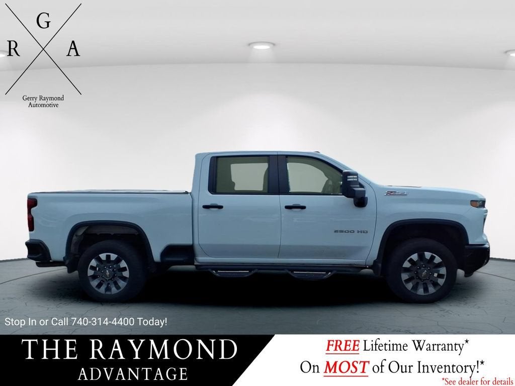 2024 Chevrolet Silverado 2500 HD Custom