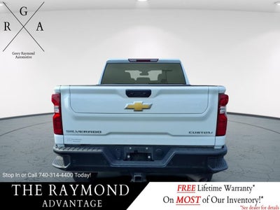 2024 Chevrolet Silverado 2500 HD Custom