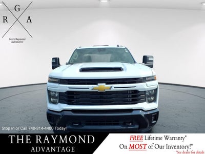 2024 Chevrolet Silverado 2500 HD Custom