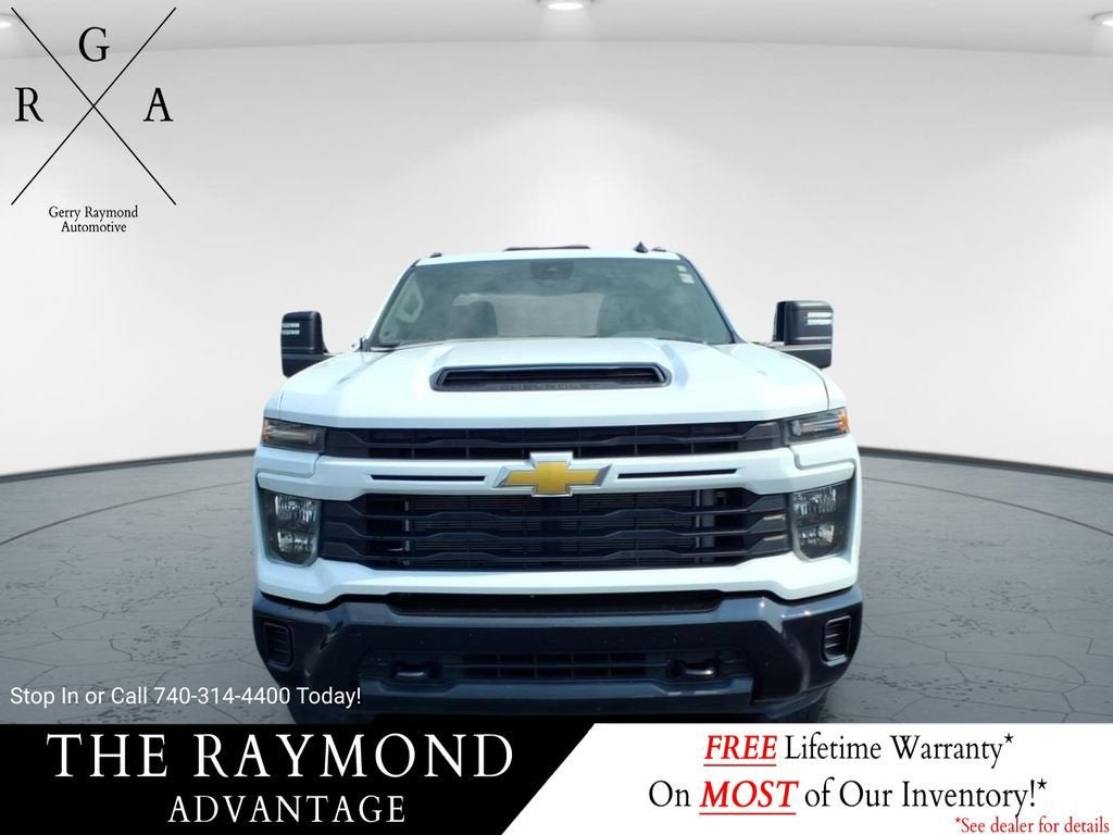 2024 Chevrolet Silverado 2500 HD Custom
