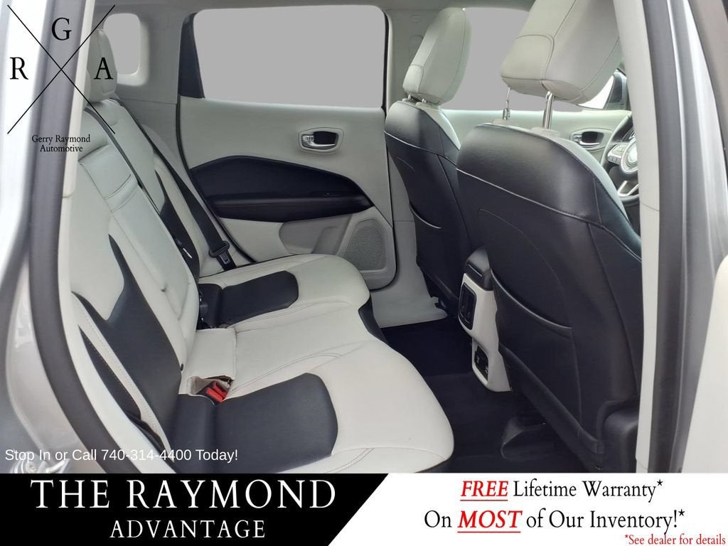 2018 Jeep Compass Limited 4x4