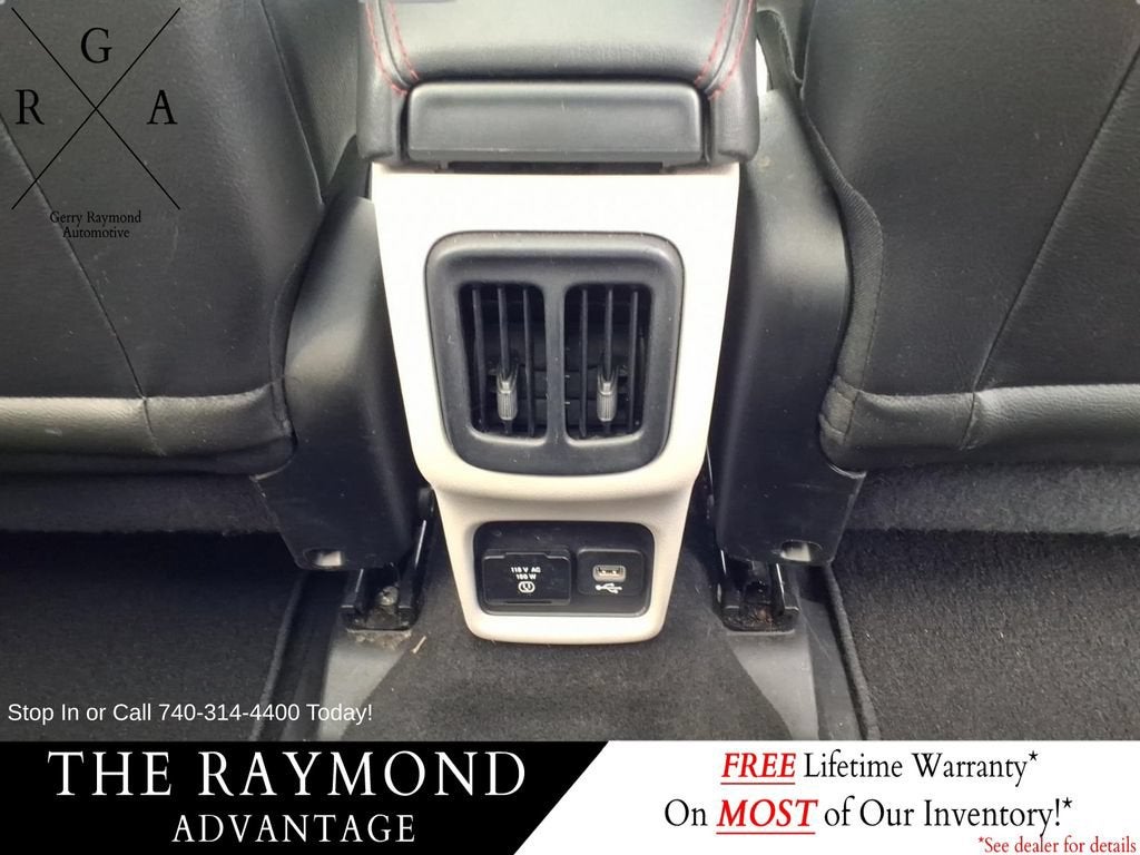 2018 Jeep Compass Limited 4x4