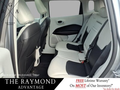 2018 Jeep Compass Limited 4x4