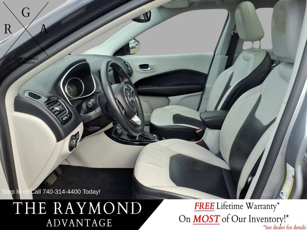 2018 Jeep Compass Limited 4x4
