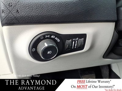 2018 Jeep Compass Limited 4x4