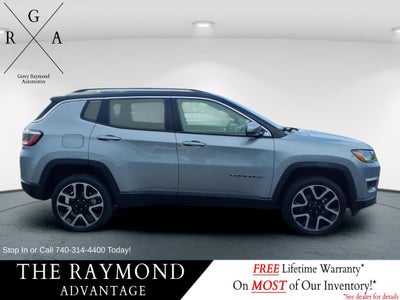 2018 Jeep Compass Limited 4x4