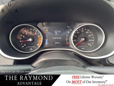 2018 Jeep Compass Limited 4x4