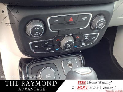 2018 Jeep Compass Limited 4x4