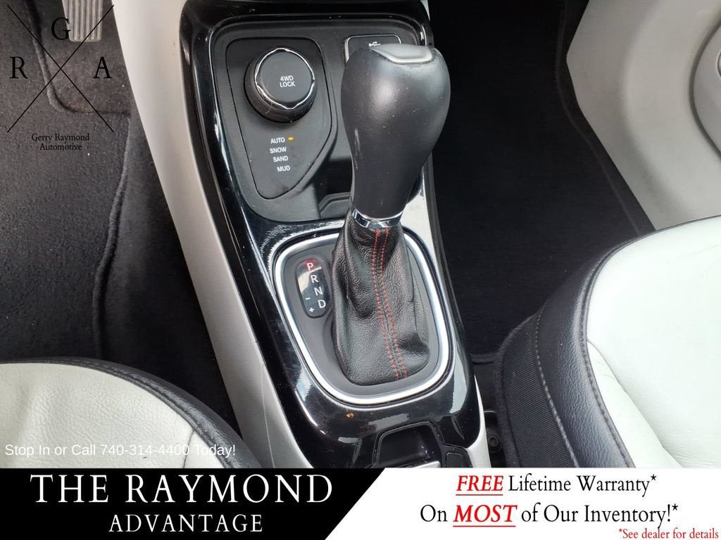 2018 Jeep Compass Limited 4x4