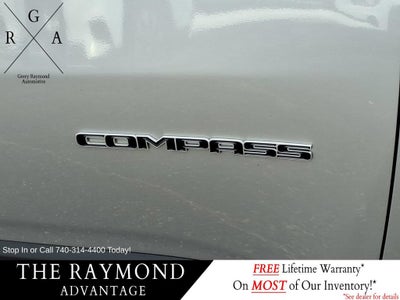 2018 Jeep Compass Limited 4x4