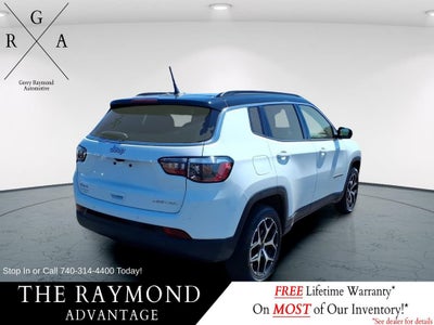 2026 Jeep Compass Limited