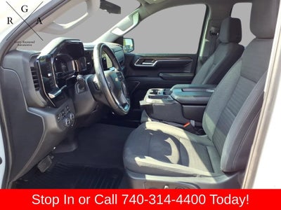 2023 Chevrolet Silverado 1500 LT (2FL)