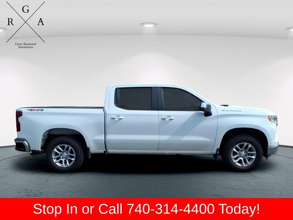 2023 Chevrolet Silverado 1500 LT (2FL)