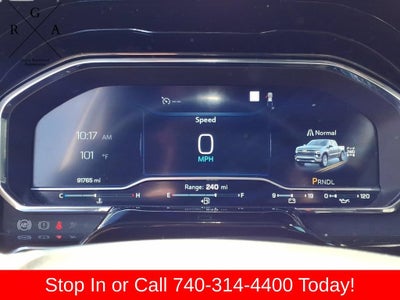 2023 Chevrolet Silverado 1500 LT (2FL)