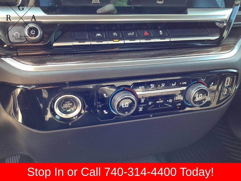 2023 Chevrolet Silverado 1500 LT (2FL)