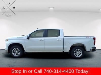 2023 Chevrolet Silverado 1500 LT (2FL)