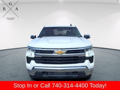 2023 Chevrolet Silverado 1500 LT (2FL)