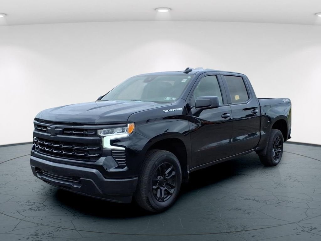 2023 Chevrolet Silverado 1500 LT (2FL)