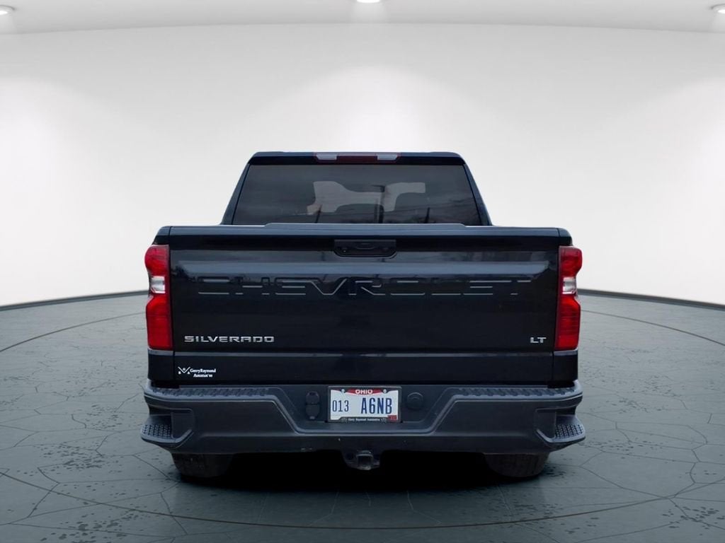 2023 Chevrolet Silverado 1500 LT (2FL)