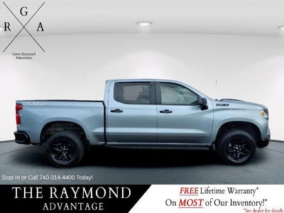 2023 Chevrolet Silverado 1500 LT Trail Boss