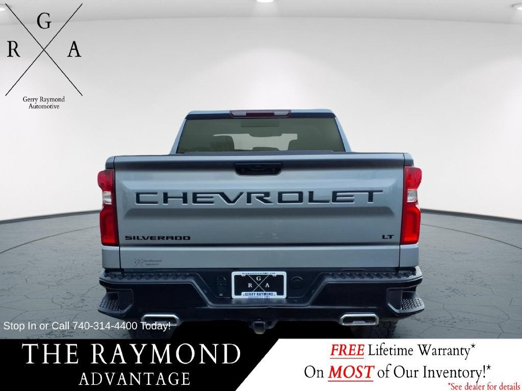 2023 Chevrolet Silverado 1500 LT Trail Boss