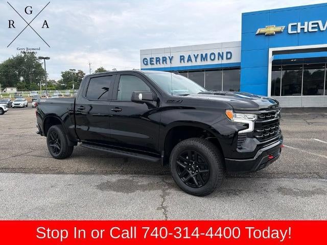 2026 Chevrolet Silverado 1500 LT Trail Boss - Photo 1
