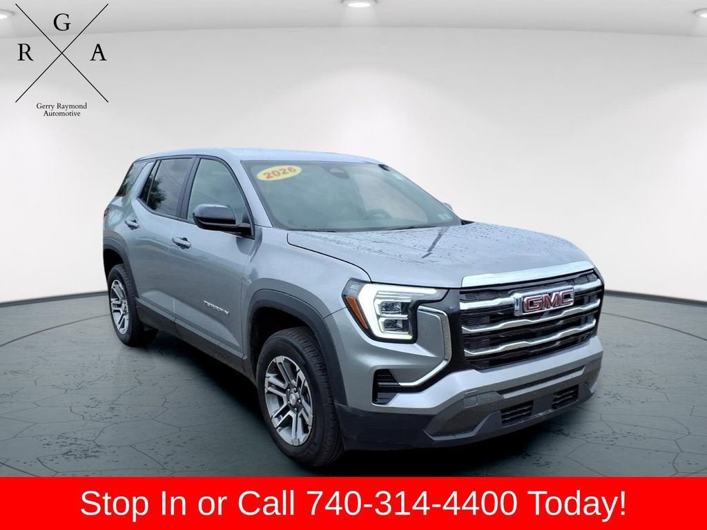 2026 GMC Terrain Elevation AWD's photo