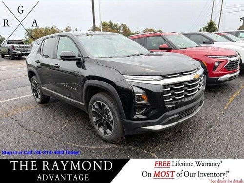 2027 Chevrolet Equinox LT